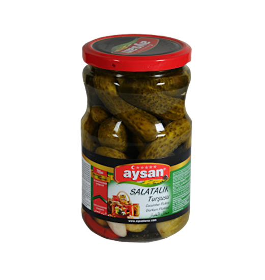 resm Aysan Salatalık  No:1 Cam 720ml