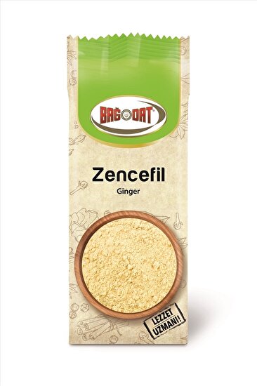 resm Bağdat Zencefil 60 g