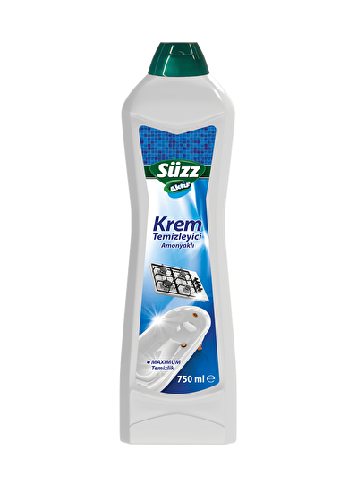 resm Süzz Aktif Amonyaklı Krem Yüzey Temizleyici 750 ml
