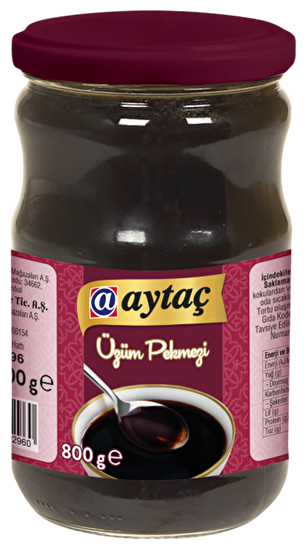 resm Aytaç Üzüm Pekmezi 800 g