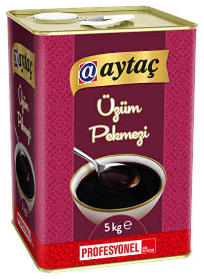 resm Aytaç Üzüm Pekmezi 5 kg