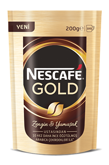 resm Nescafe Gold Eko 200 g