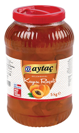 resm Aytaç Geleneksel Kayısı Reçeli 5 kg