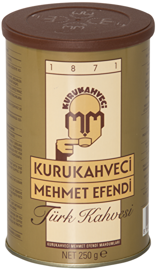 resm Mehmet Efendi Türk Kahvesi 250 g