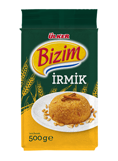 resm Ülker Bizim İrmik 500 g