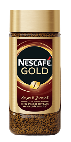 resm Nescafe Gold Kavanoz 100 g