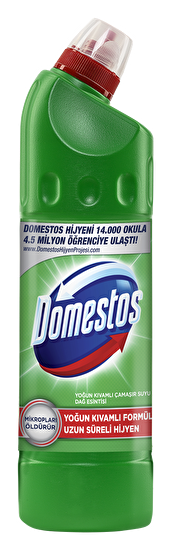 resm Domestos Dağ Esintisi Çamaşır Suyu Ultra 810 g