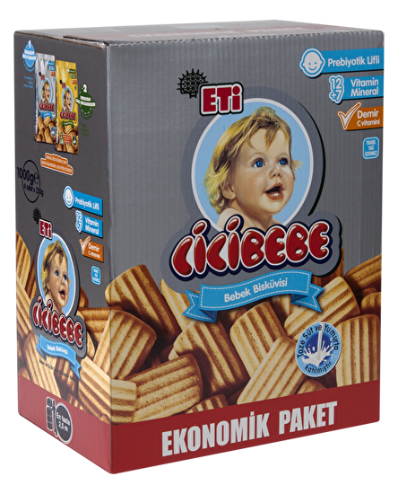 resm Eti Cicibebe Bisküvi 1 kg