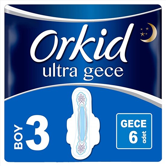 resm Orkid Ultra Gece 6'lı