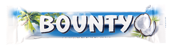 resm Bounty Hindistan Cevizli Çikolata 57 g