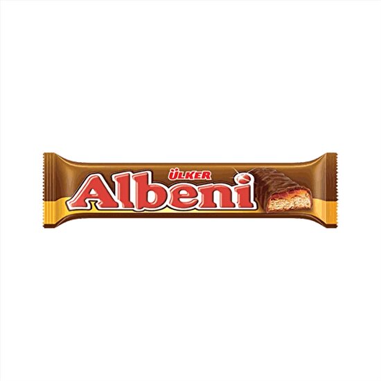 resm Ülker Albeni Çikolata 40 g 24'lü