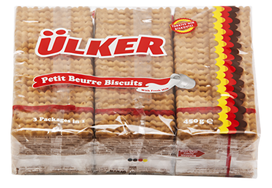 resm Ülker Pötibör Bisküvi 450 g