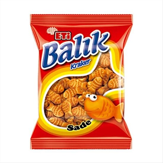 resm Eti Balık Kraker 85 g 14'lü