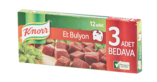 resm Knorr Et Bulyon 120 g