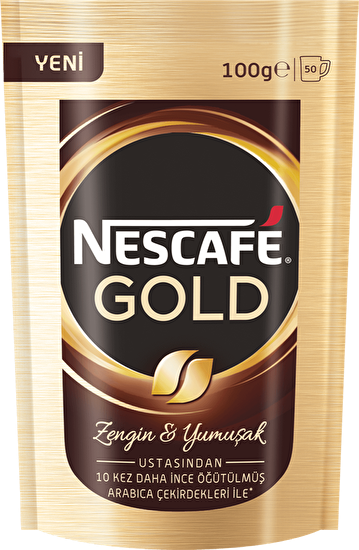 resm Nescafe Gold Eko 100 g