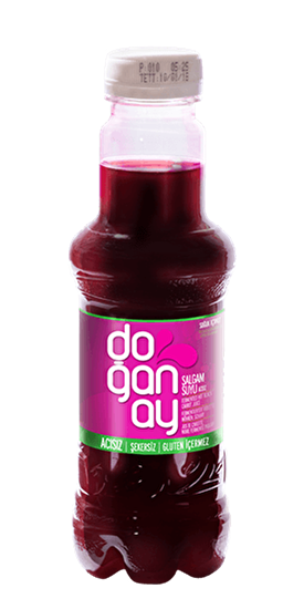 resm Doğanay Şalgam Suyu Sade 300 ml 24'lü