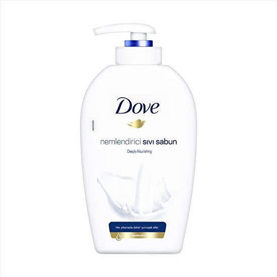 resm Dove Nemlendirici Sıvı Sabun 450 ml