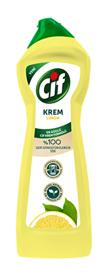 resm Cif Limon Yüzey Temizleyici 750 ml