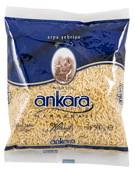 resm Nuh Un Ankara Arpa Şehriye 500 G