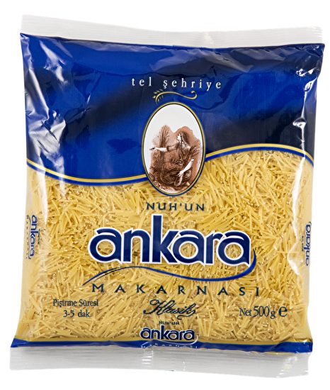 resm Nuh Un Ankara Tel Şehriye 500 G