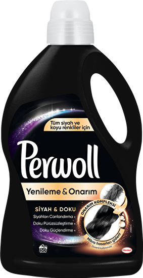 resm Perwoll Siyah Sihir 3 L