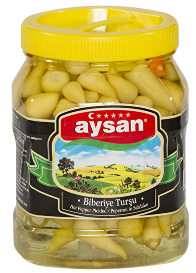 resm Aysan Biberiye Turşusu 1,6 kg