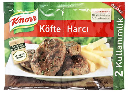 resm Knorr Köfte Harcı 82 g
