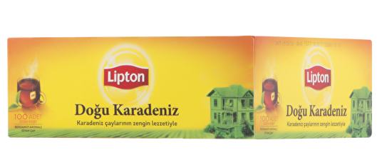 resm Lipton Doğu Karadeniz Bardak Poşet Çay 100x2 g