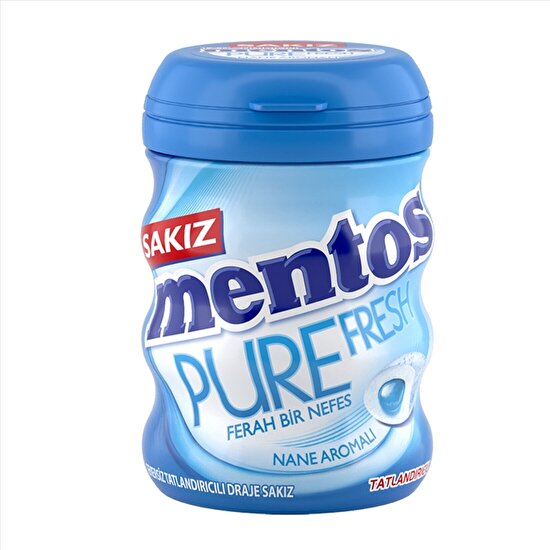 resm Mentos Sakız Nane 60 G