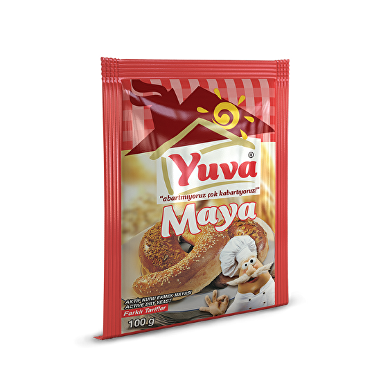 resm Yuva Aktif Kuru Hamur Mayası 100 g