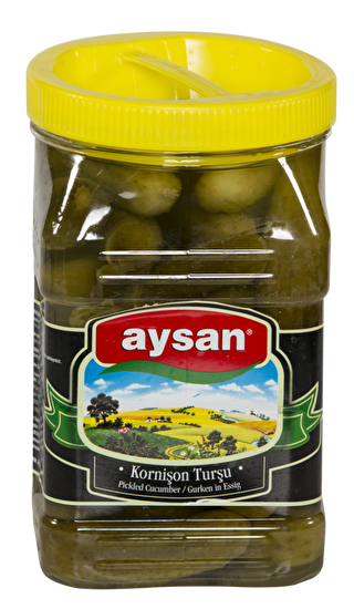 resm Aysan Salatalık Turşusu No:0 1,6 kg