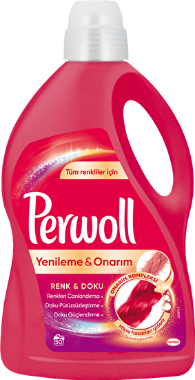 resm Perwoll Renkli Sihir 3 L