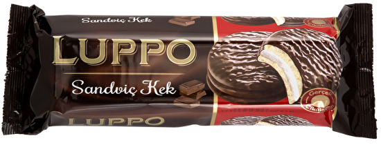 resm Şölen Luppo Sandviç Kek 184 g