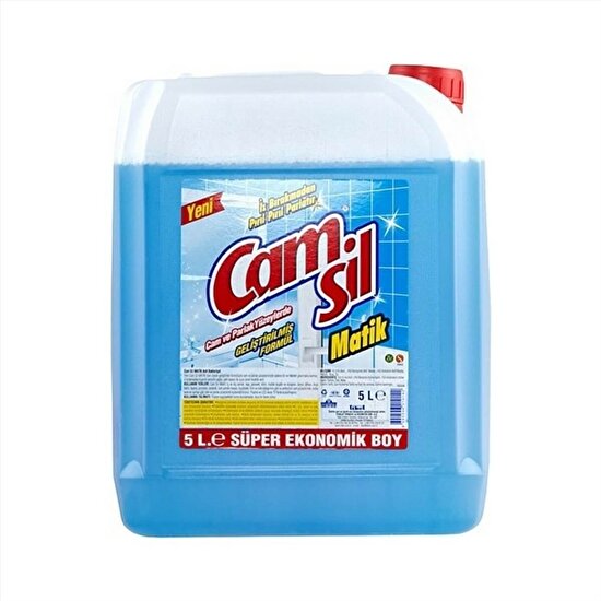 resm Camsil Cam Temizleyici 5 L