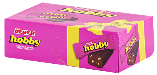 resm Ülker Hobby Çikolata Mini Bar 100x6 g