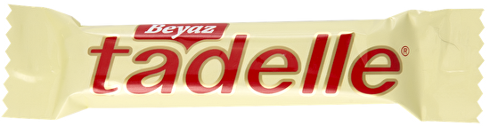 resm Tadelle Beyaz Çikolata Fındık Dolgulu 30 g