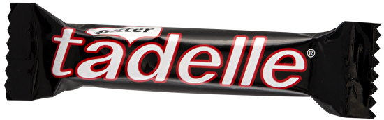 resm Tadelle Bitter Çikolata Fındık Dolgulu 30 g