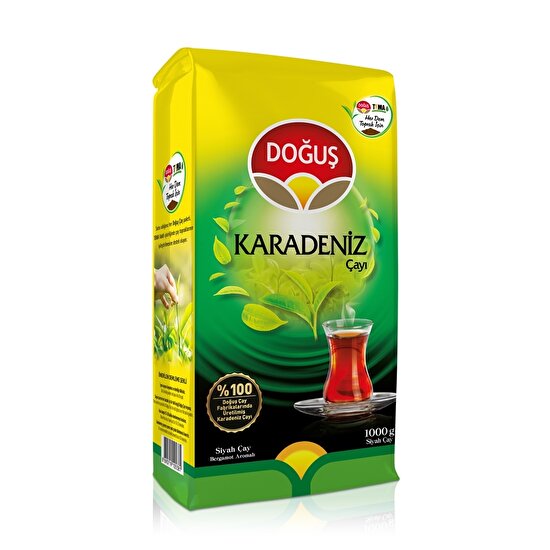 resm Doğuş Karadeniz Çayı 1 kg