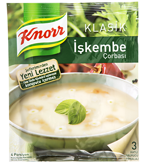 resm Knorr İşkembe Çorbası 63 g