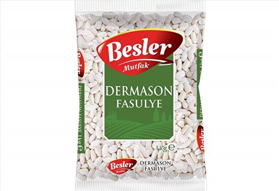 resm Besler Mutfak Dermason Fasulye 1 kg