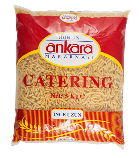 resm Nuh Un Ankara Makarna İnce Uzun 5 kg