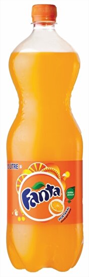 resm Fanta Portakal Pet 1,5 L