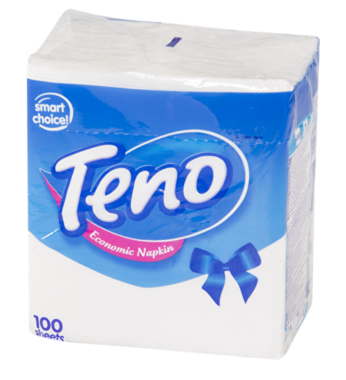 resm Teno Ekonomik Peçete 100'lü