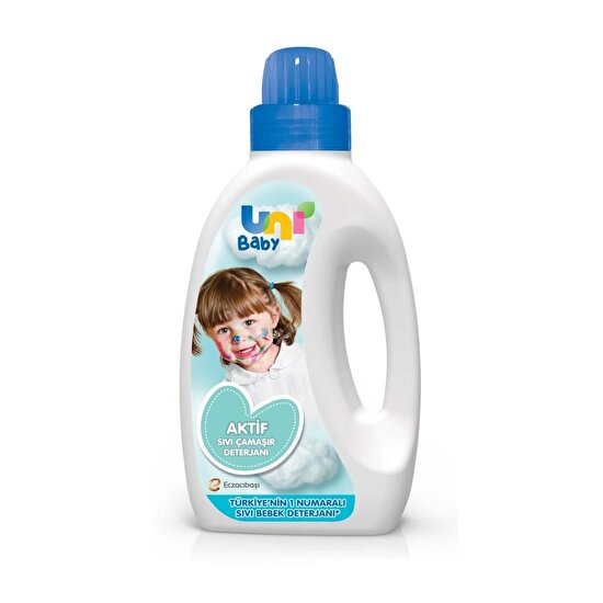 resm Unibaby Çamaşır Deterjanı 1500 ml