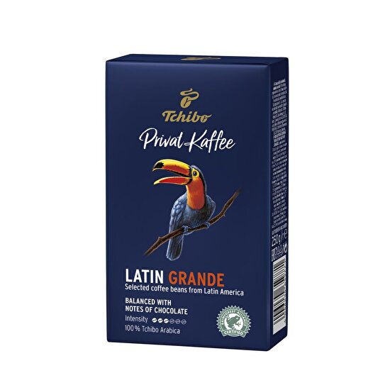 resm Tchibo Latin Grande Filtre Kahve 250 g
