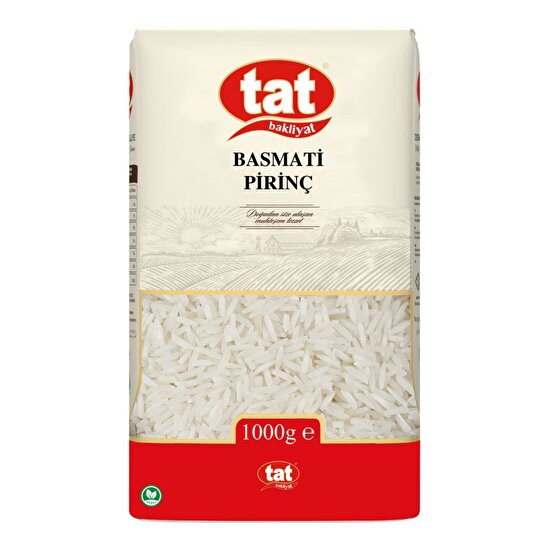 resm Tat Basmati Pirinç 1 Kg