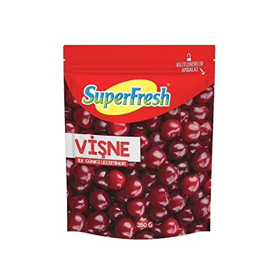 resm Superfresh Vişne 350 gr