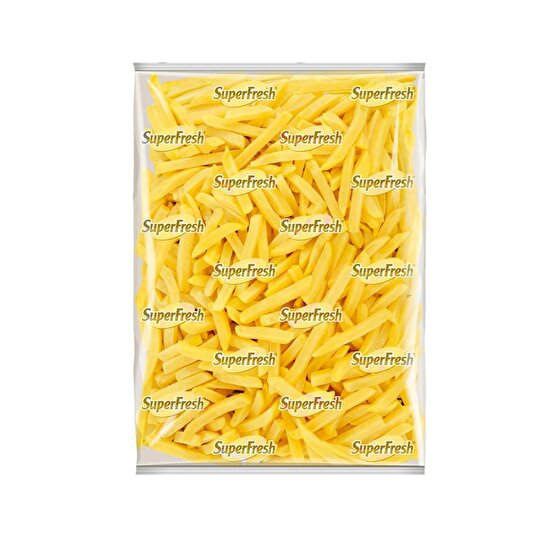 resm Superfresh Patatesli Garnitür 2,5 kg