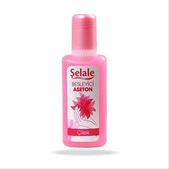 resm Selale Çilek/Leylak/Nil. Aseton 120 ml