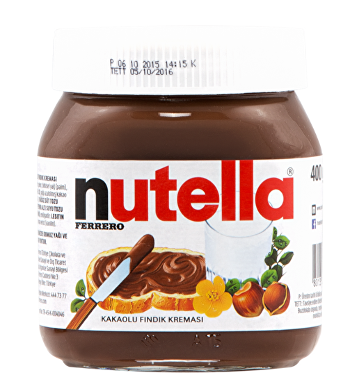 resm Nutella Kakaolu Fındık Kreması 400 g